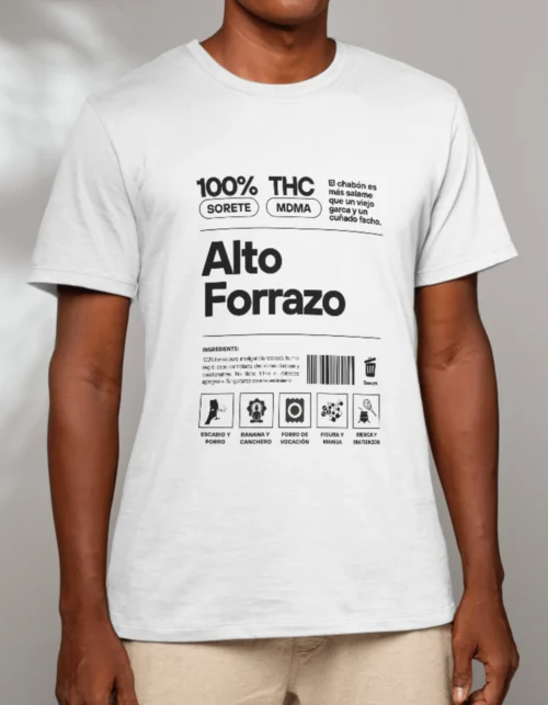 ALTO FORRAZO