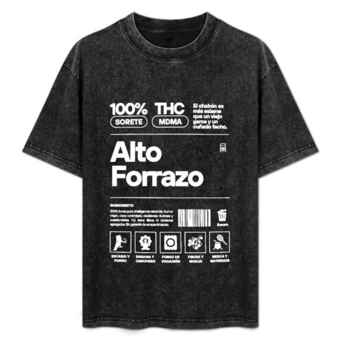 ALTO FORRAZO - 100% SORETE - FISURA