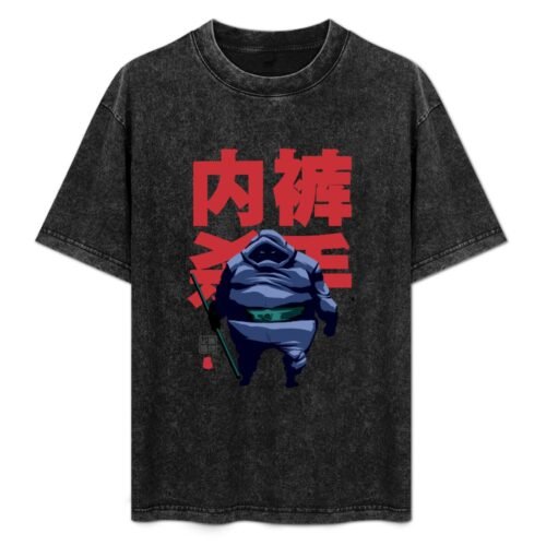FA TACHOU - UNDERWAR NINJA - SHINOBI