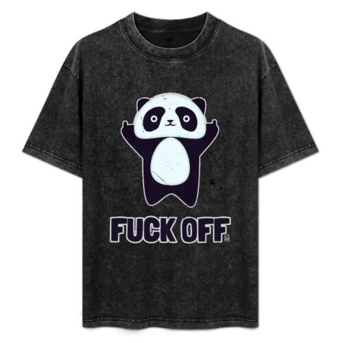 PANDA VIBES - FUCK OFF - FORROF