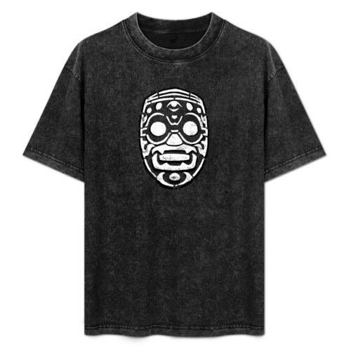 TLALOC WRESTLING MASK - AZTEC
